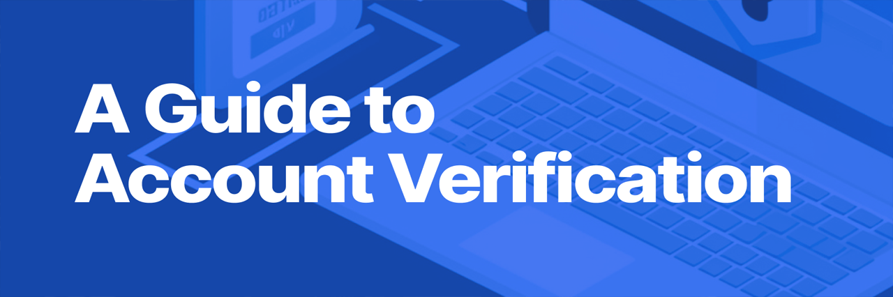 Account Verification Guide